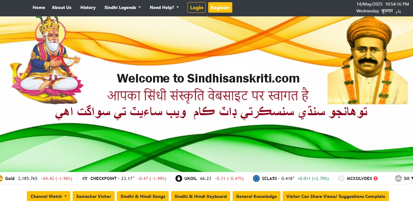 Sindhi Sanskriti